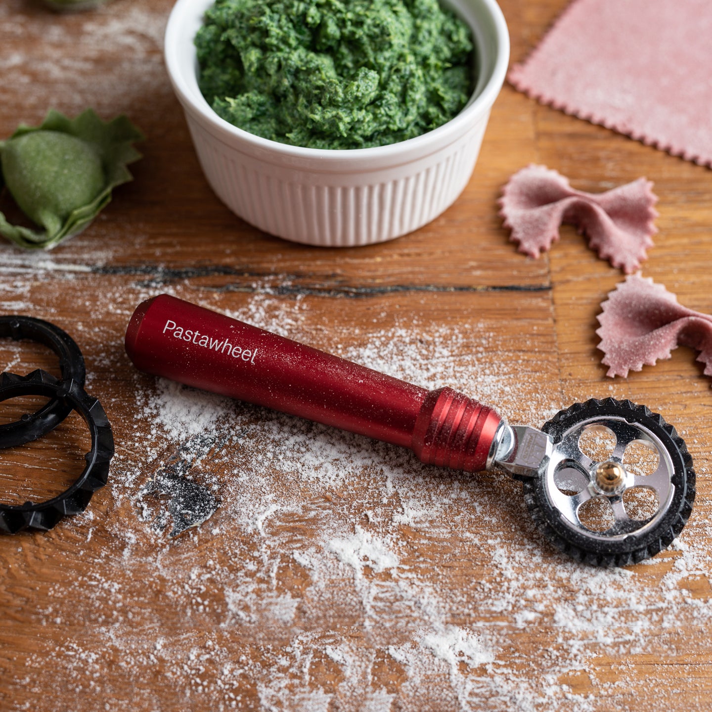 Atlas Pasta Wheel Marcato Marcato Pasta Wheel Cutter Set Sur La Table