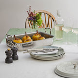 Mauviel M'Cook 2 Piece Roasting Pan Set