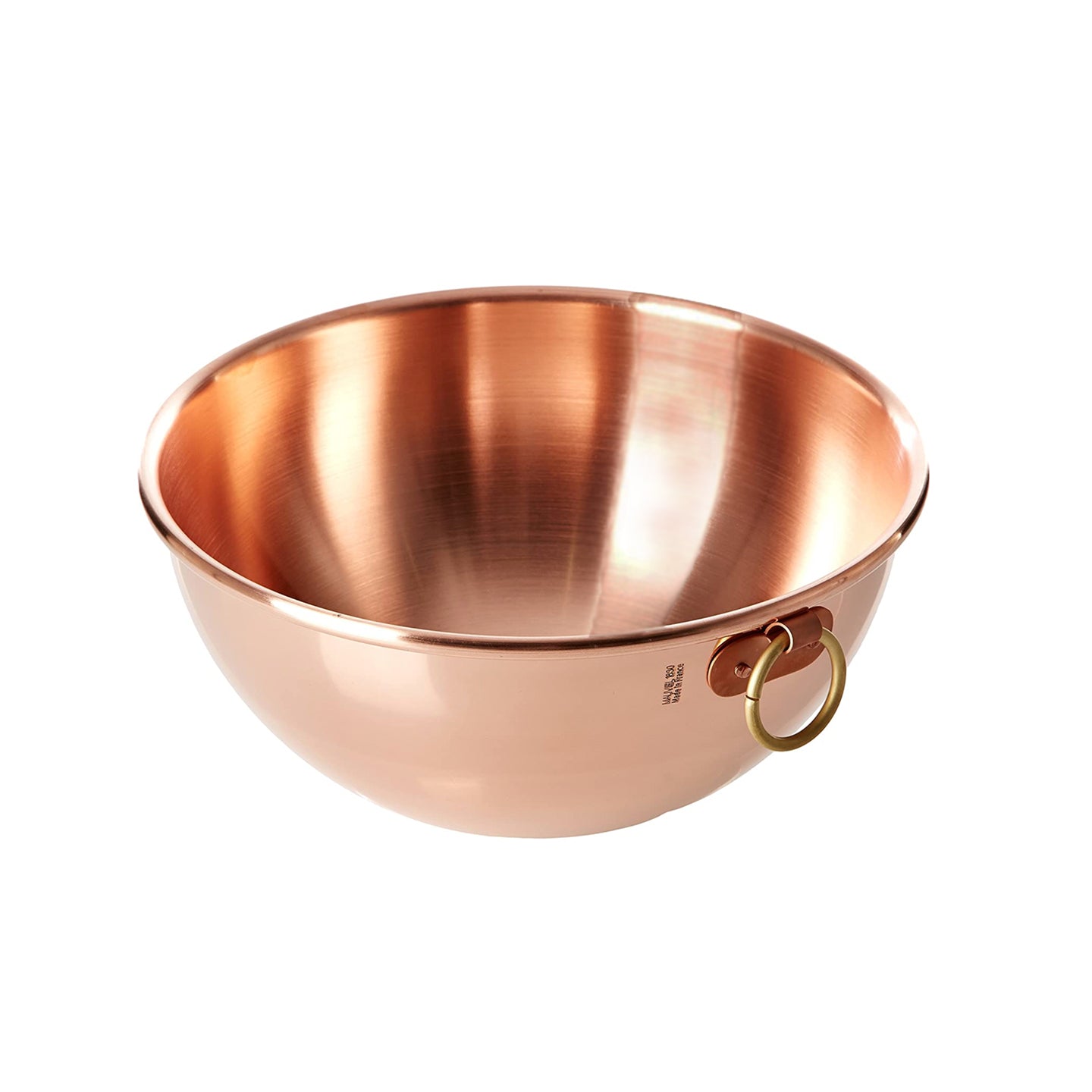 Mauviel M'Passion Copper Whisking Bowl | Borough Kitchen
