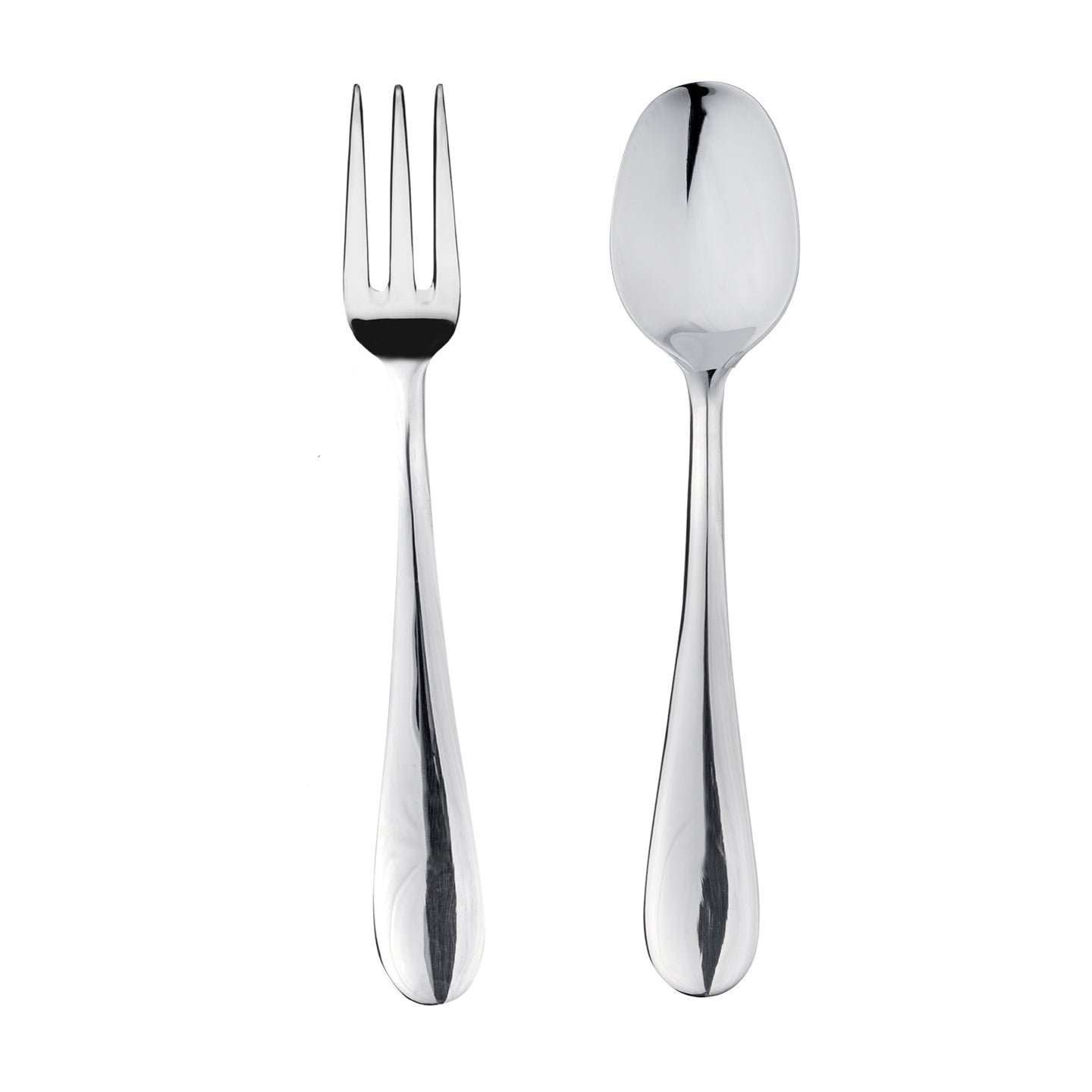 Mepra Natura Flatware, 5- or 20-Piece Set, Stainless Steel, 4 Finishes on  Food52