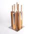 Miyabi 5000 MCD 5 Knife and Kai Block Set / Oak Block