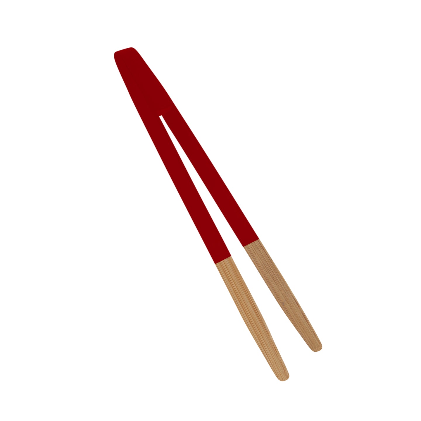 Pebbly Pinzas Para Tostadas Negras