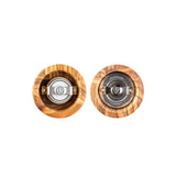 Peugeot Bistro Salt & Pepper Mill Set / Olivewood