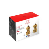 Peugeot Bistro Salt & Pepper Mill Set / Olivewood