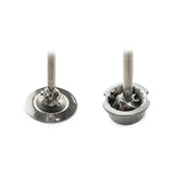 Peugeot Bistro Salt & Pepper Mill Set / Olivewood