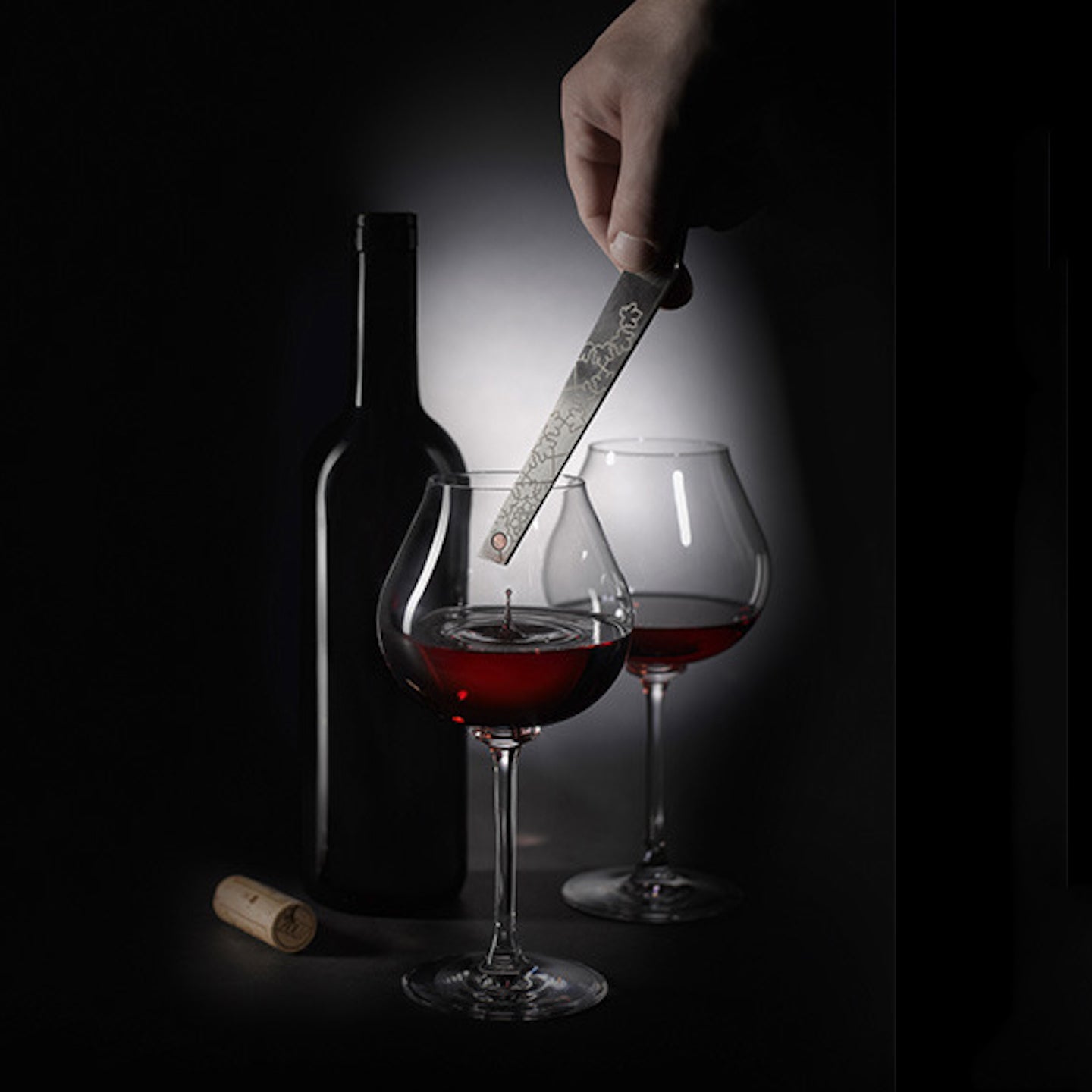 Peugeot Clef du Vin Wine Ageing Tool | Borough Kitchen