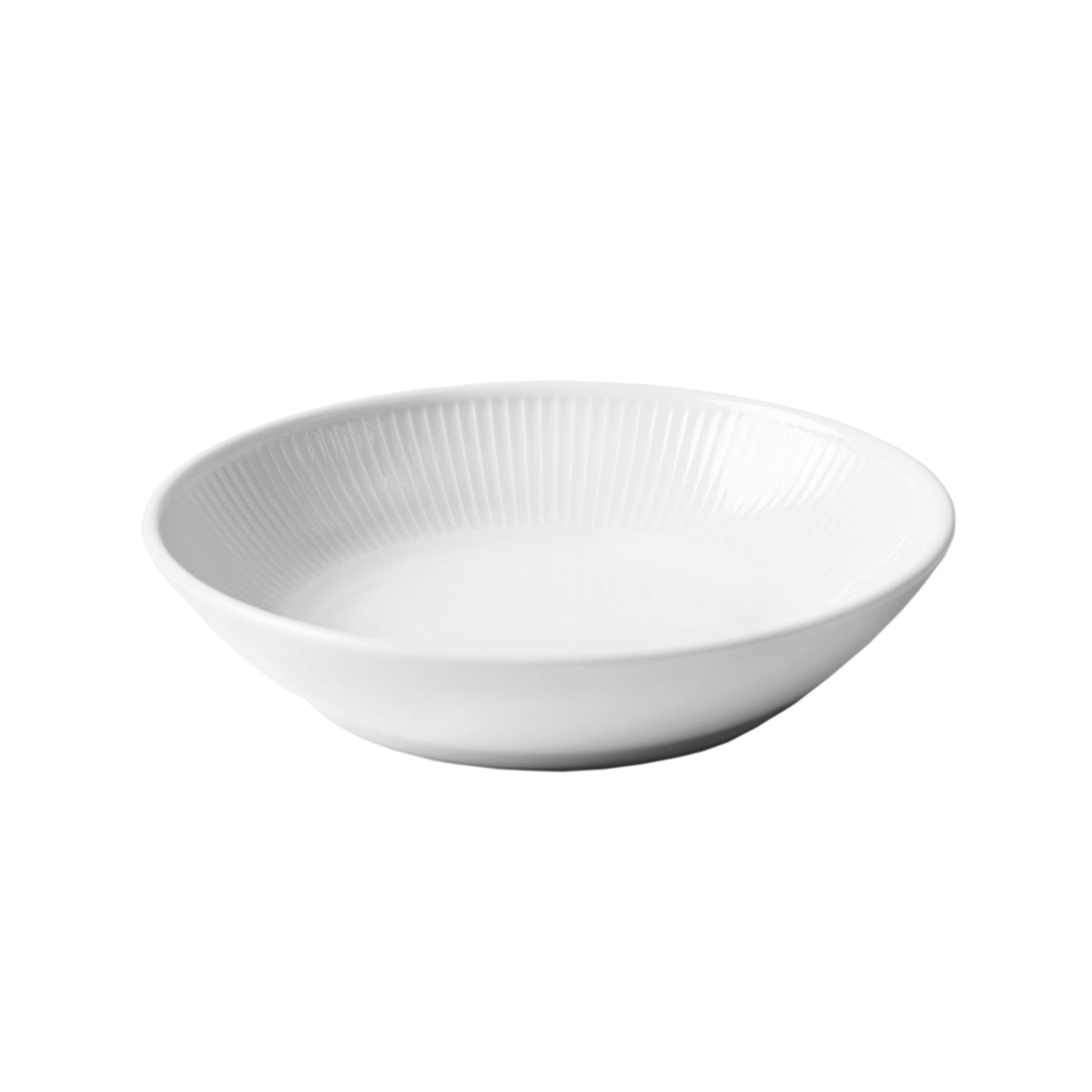 Pillivuyt Plisse Coupe Pasta Bowl 20cm – Borough Kitchen
