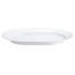 Pillivuyt Plisse Oval Platter / 36cm