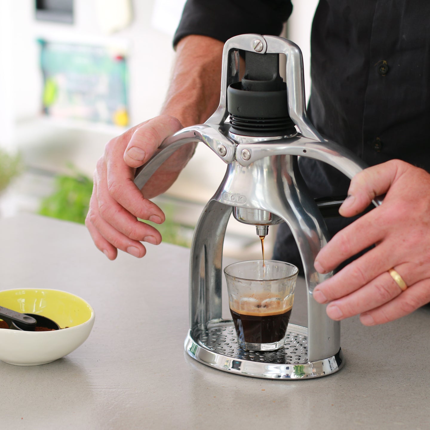 Buy Cilio Classico Electric Coffee Maker perfect as presents 