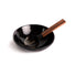 Sarah Petherick Salt/Pepper Bowl & Small Oval Spoon / Horn *