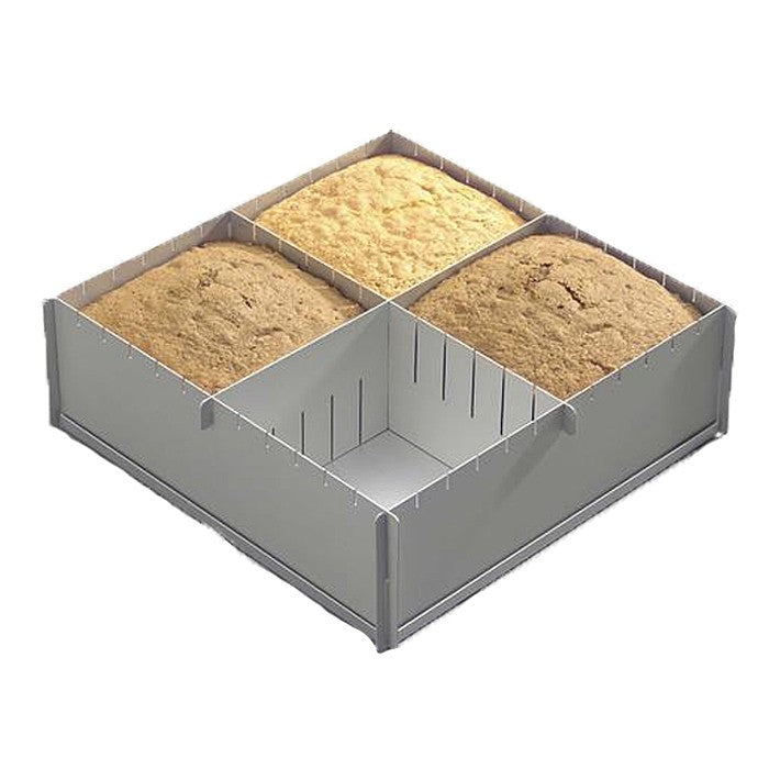 Multisize cake pan sale