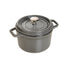 Staub Round Cocotte / Grey