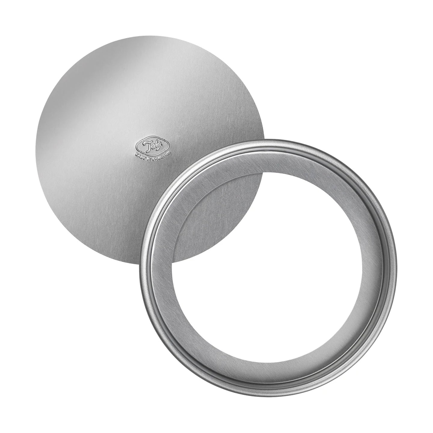 Tala Silver Anodised Loose Bottom Cake Tin Borough Kitchen