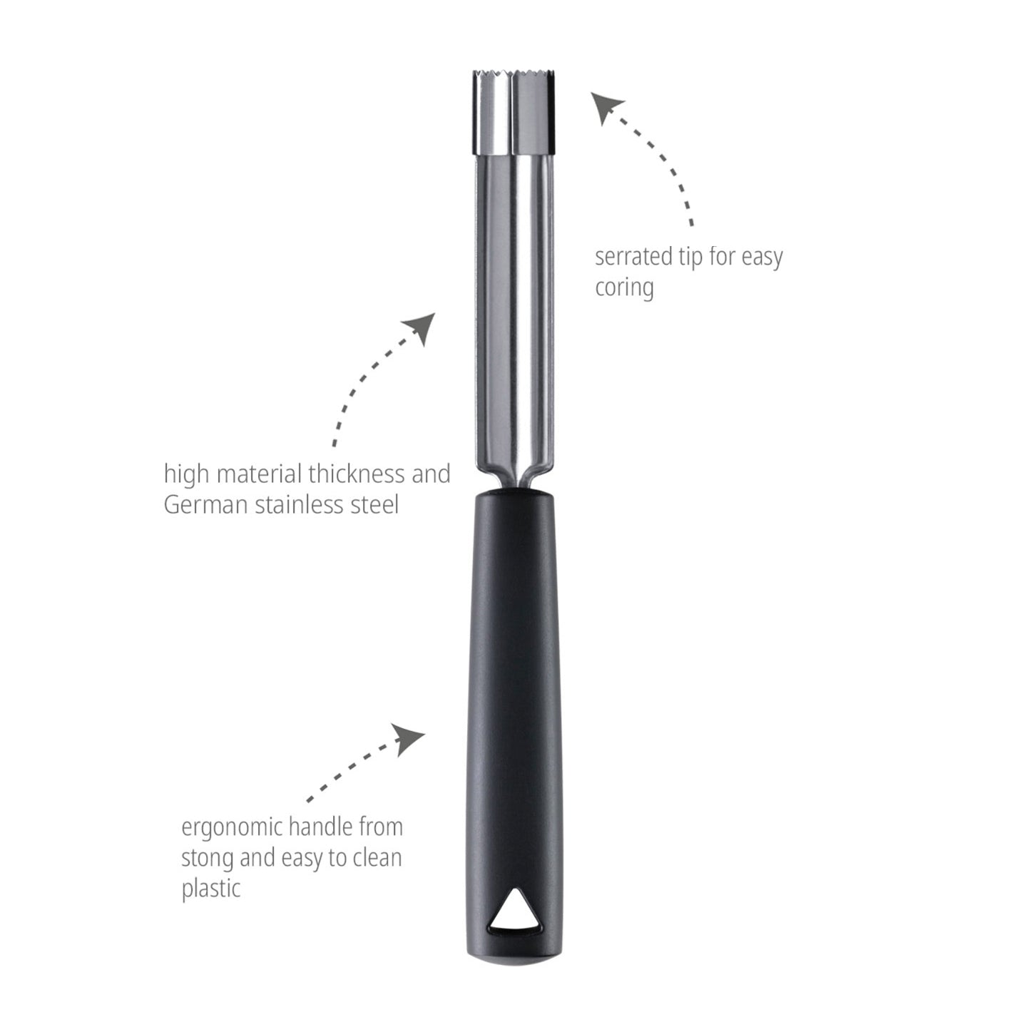 Benefits of Apple Corer: Easy, Efficient, and Time-Saving Tool