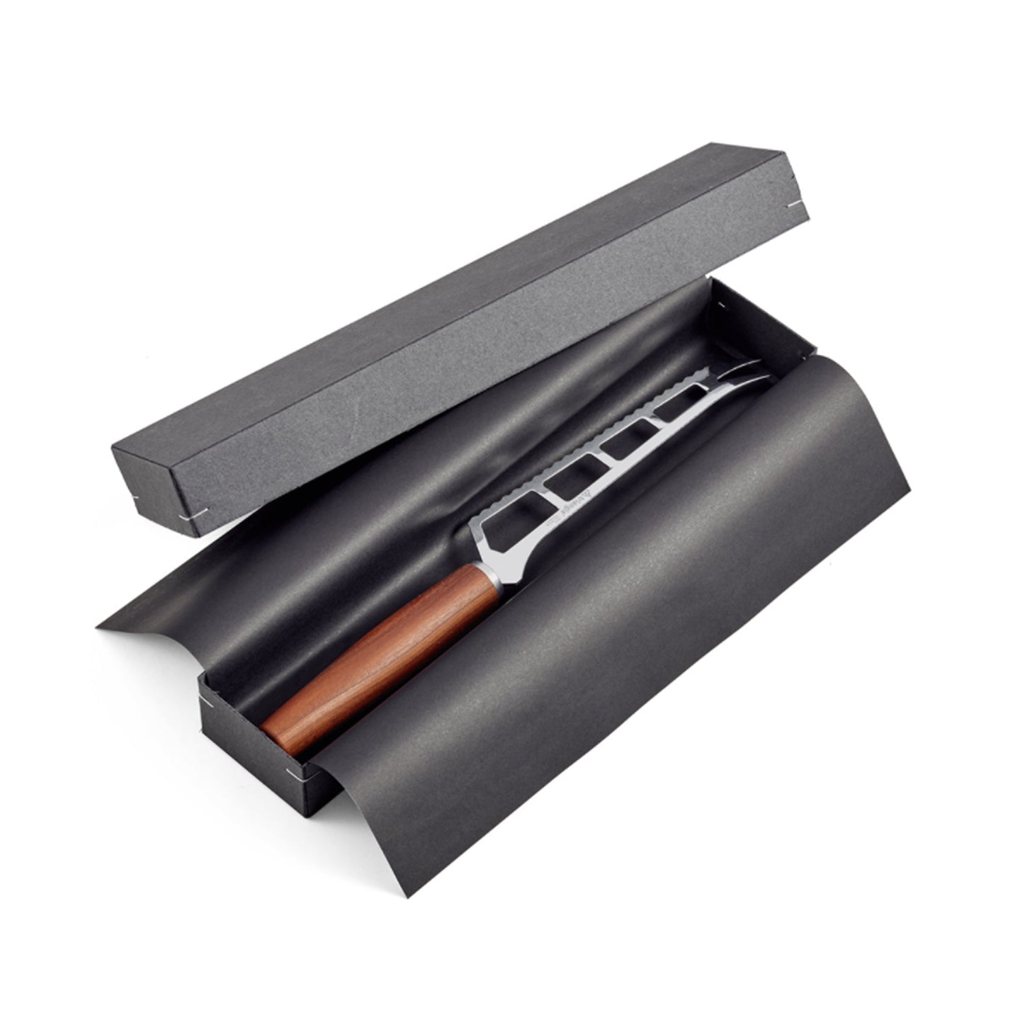 Triangle Cheese Knife / Plum Wood Borough Kitchen