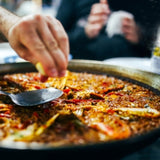 Vaello Campos Induction Paella Pan