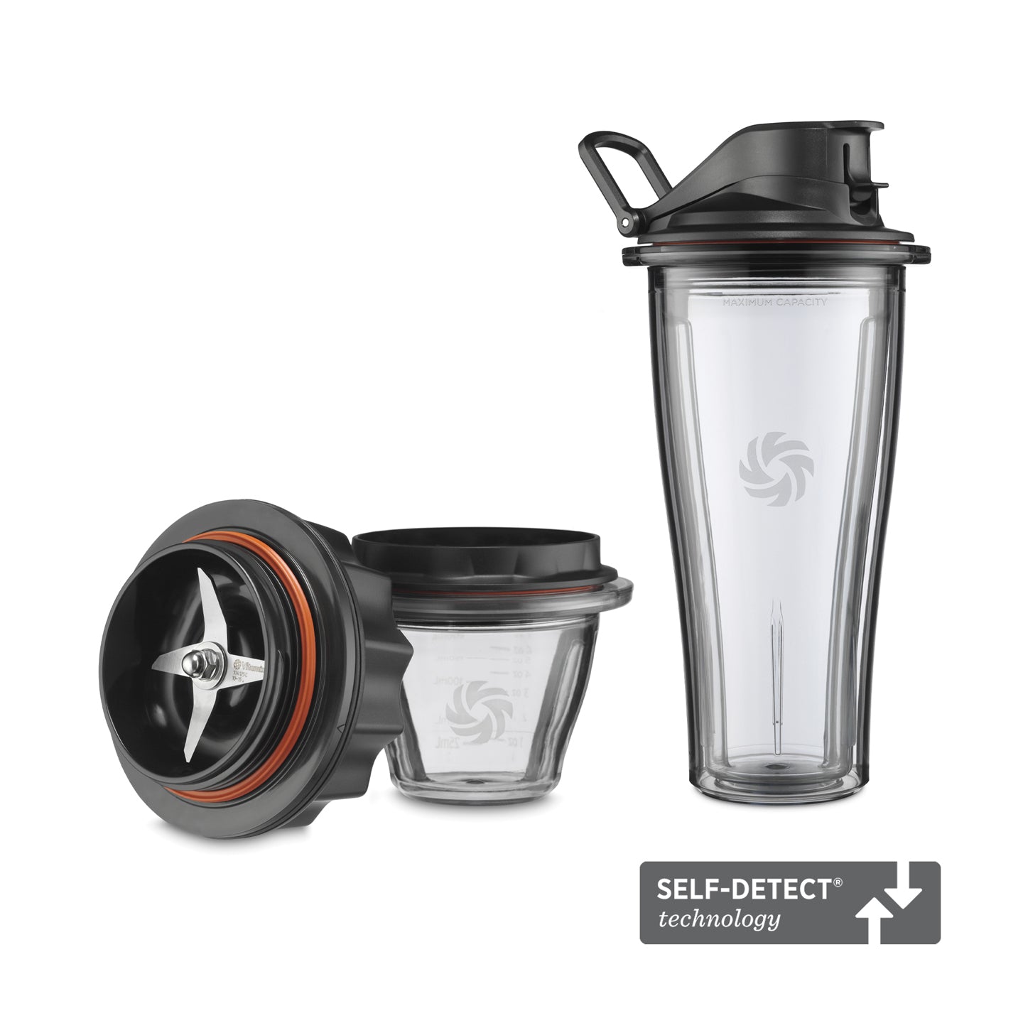 Vitamix Blending Cup & Bowl Starter Kit / Ascent | Borough Kitchen