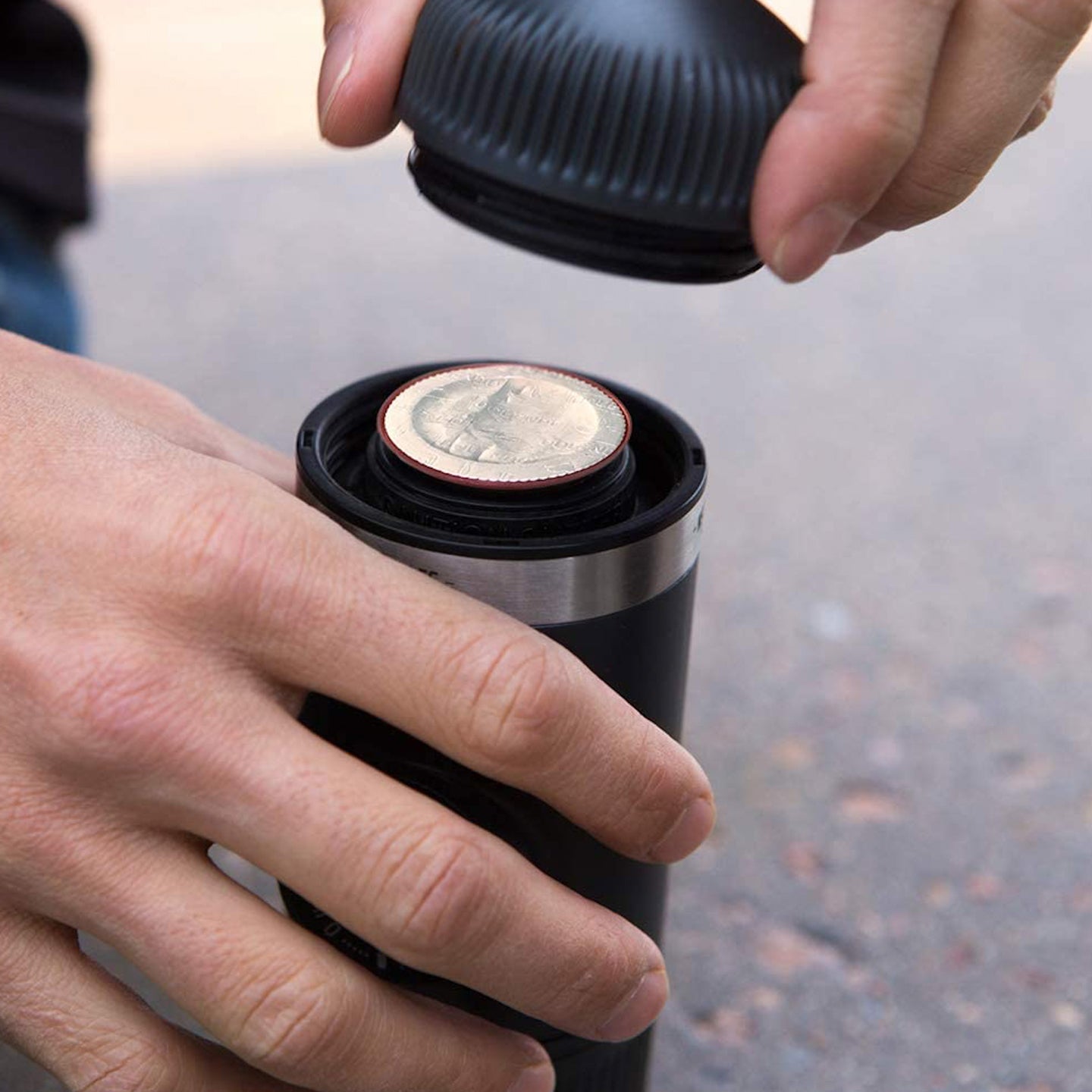 Wacaco Nanopresso NS Adapter | Borough Kitchen
