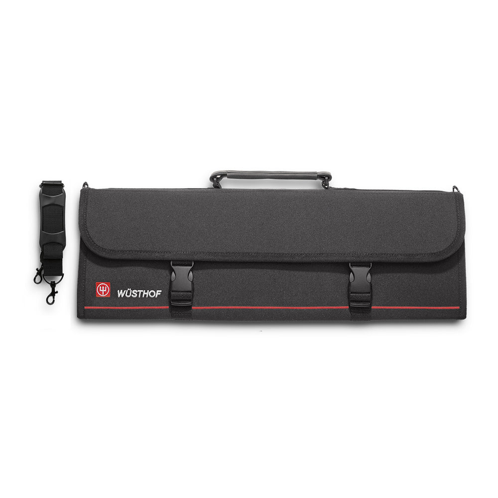 WÜSTHOF 10-slot Knife Case with Strap