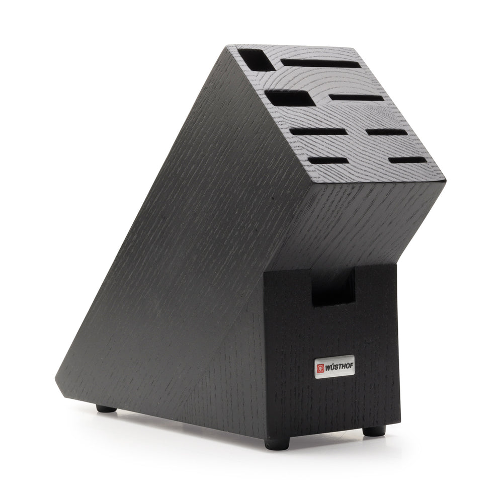 WÜSTHOF 9 Slot Knife Block / Black