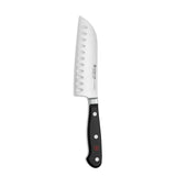 WÜSTHOF Classic Santoku Knife with Hollow Edge