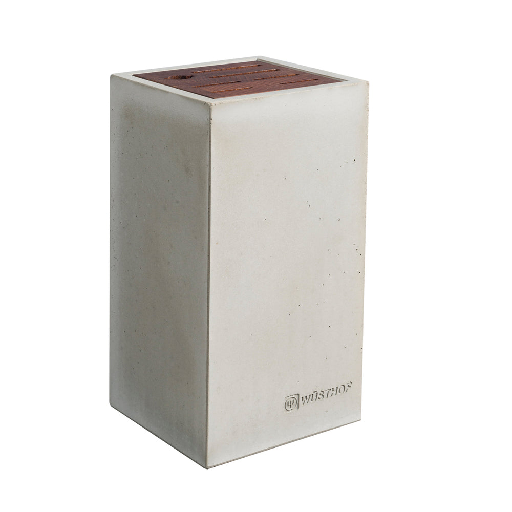 WÜSTHOF Concrete 7-slot Knife Block