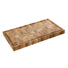 Zassenhaus End Grain Carving Board / 54x30x4cm *