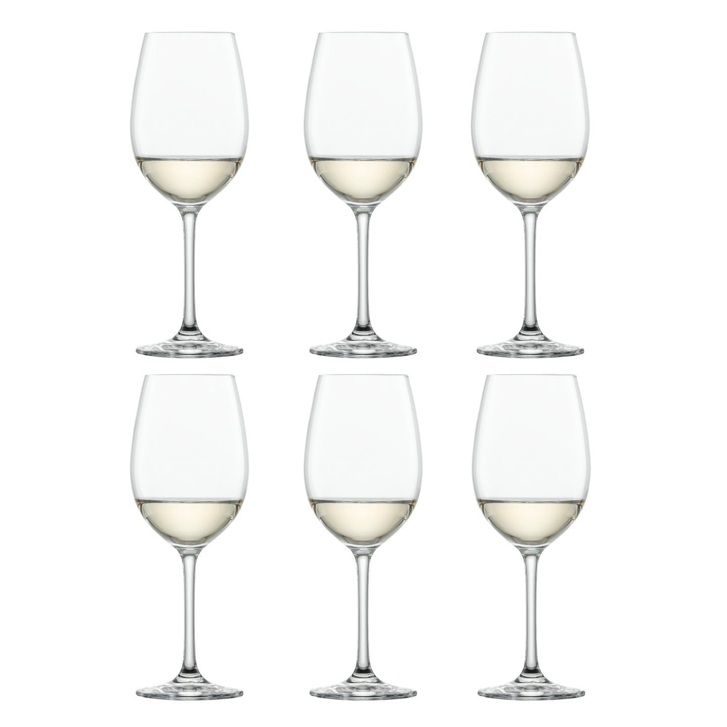 Zwiesel Ivento Tritan White Wine Glass / Set of 6 Borough Kitchen