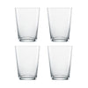 Zwiesel Together Water Glass Set of 4 / 548ml / Clear