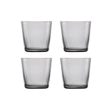 Zwiesel Together Water Glass Set of 4 / 367ml / Graphite