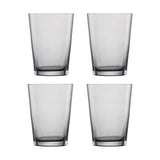 Zwiesel Together Water Glass Set of 4 / 548ml / Graphite