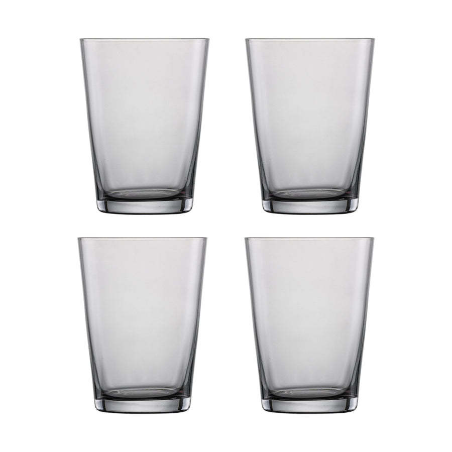 Zwiesel Together Water Glass Set of 4 / 548ml / Graphite