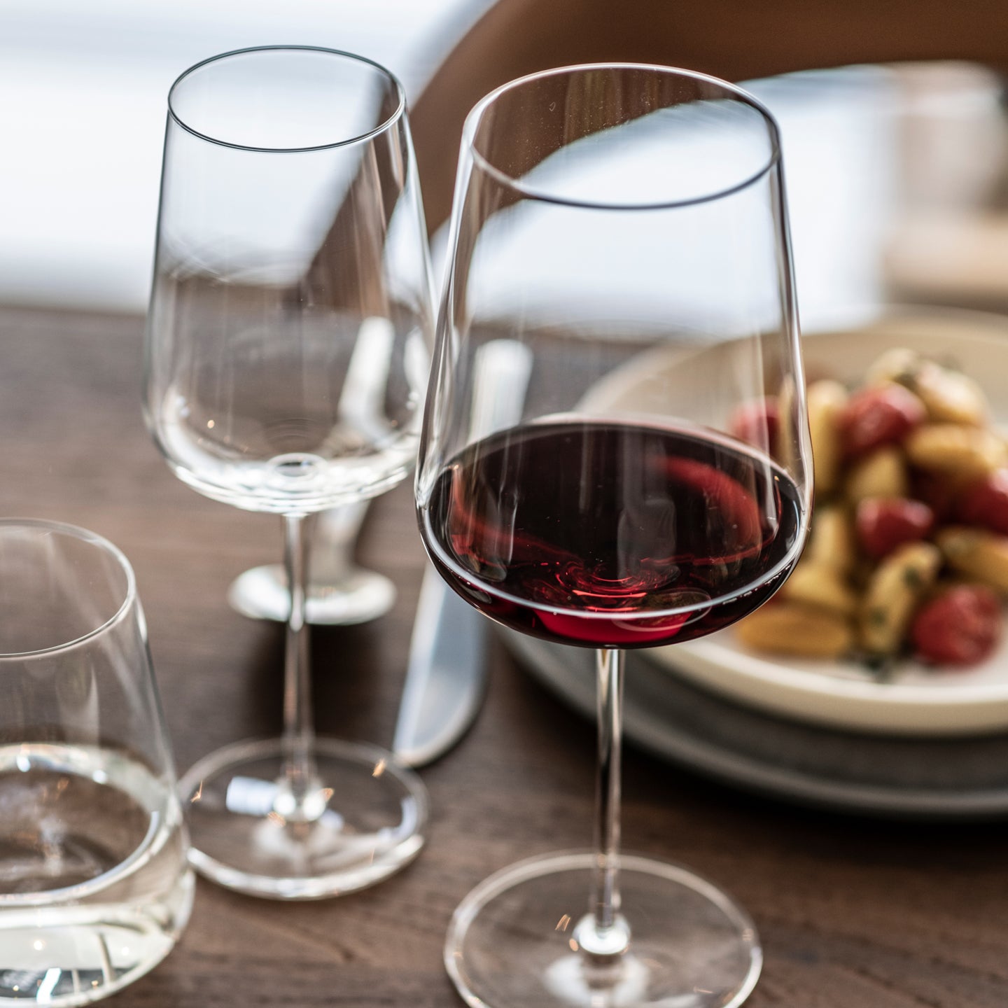 Zwiesel Vervino Bordeaux Wine Glass / Box of 2 | Borough Kitchen