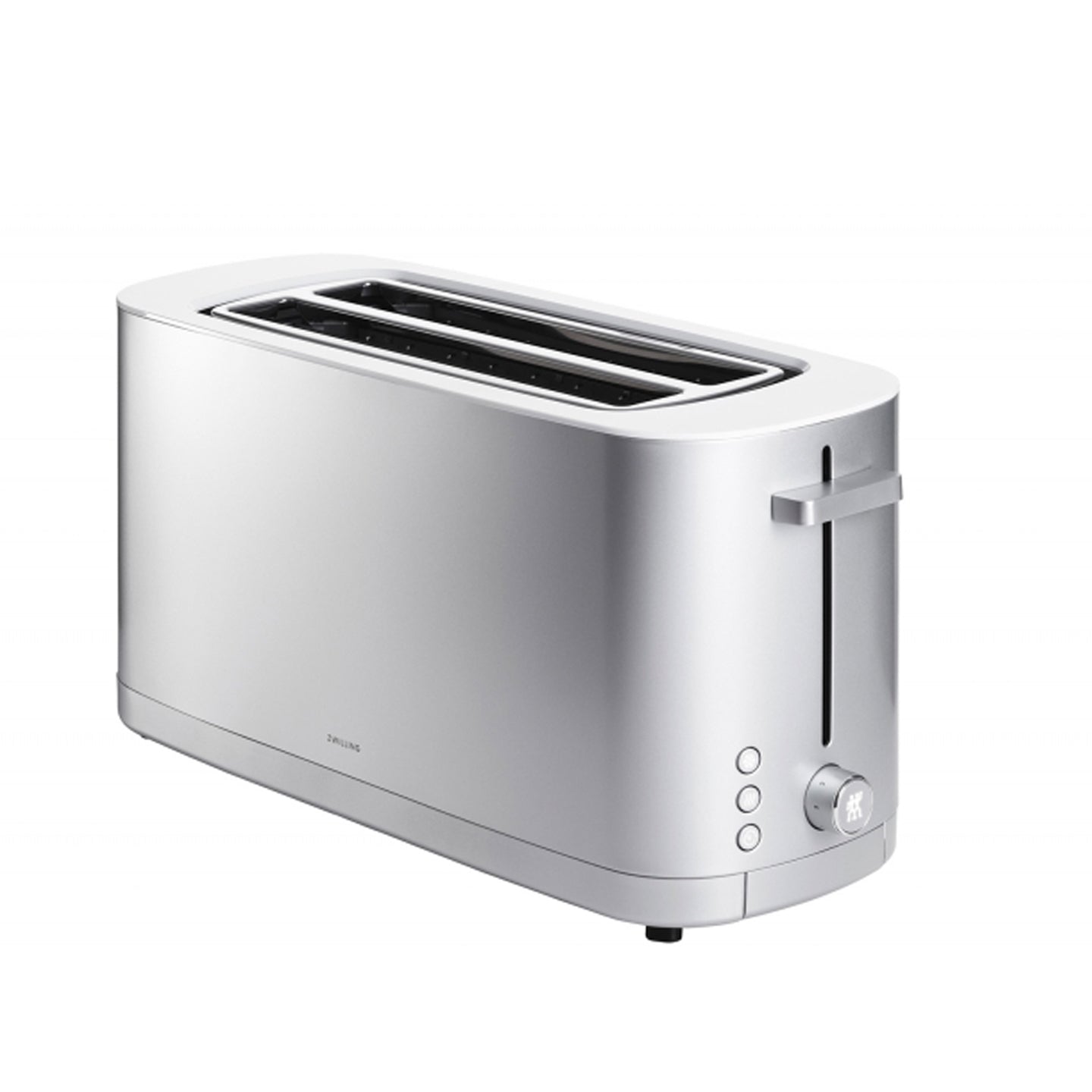 Zwilling Enfinigy Long Slot Toaster Silver Borough Kitchen
