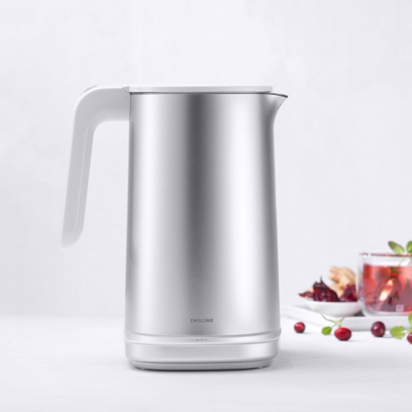 Zwilling Enfinigy Kettle Pro / Silver Borough Kitchen