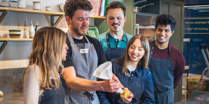 How to Book a Private Event at Our Cook School