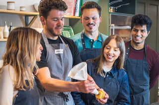 How to Book a Private Event at Our Cook School