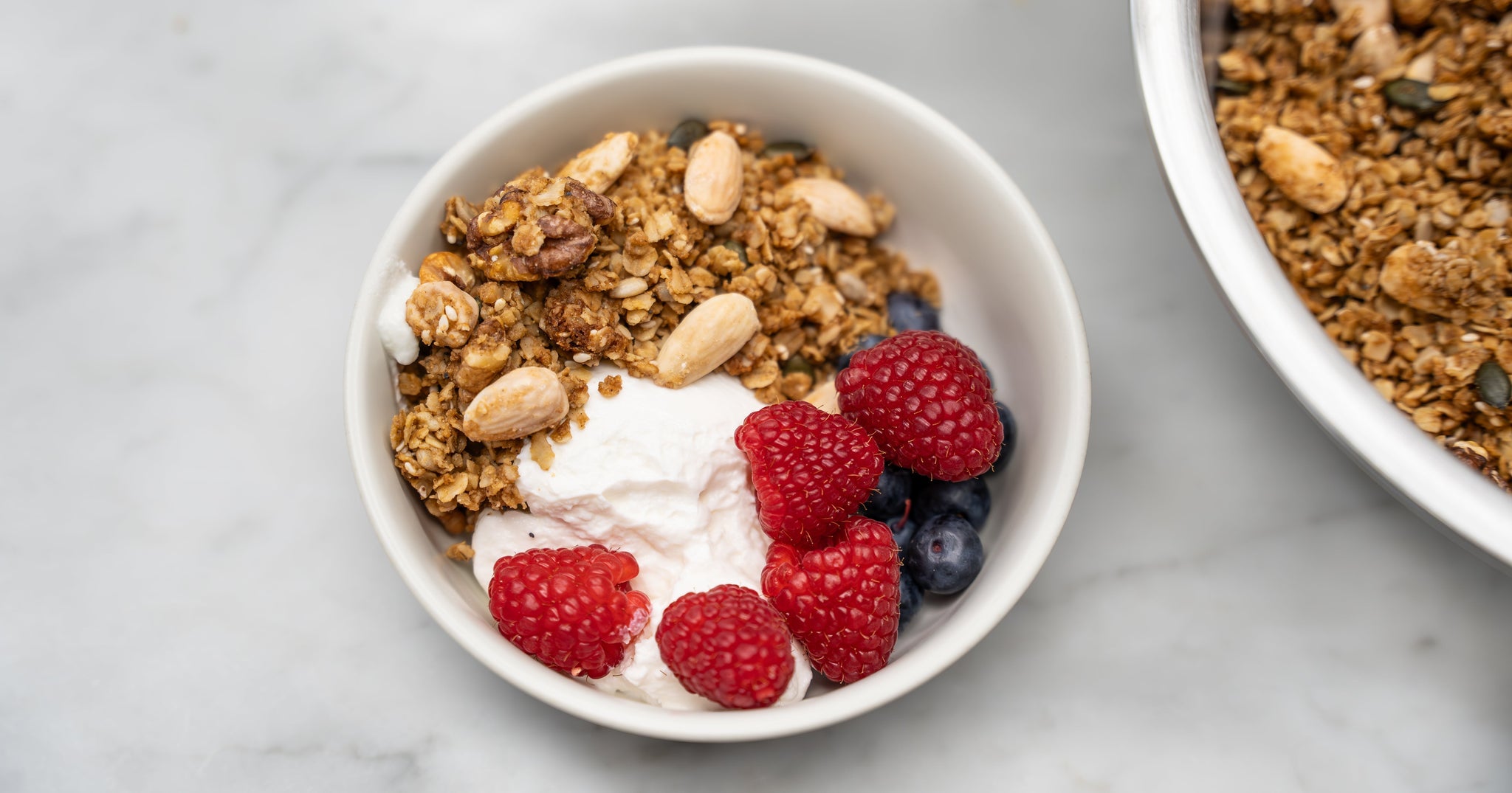 Recipe: Borough Kitchen Granola (with Miso and Sesame)