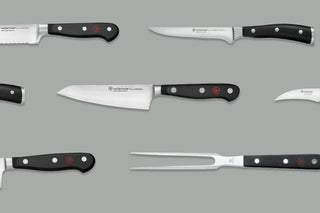 Every WÜSTHOF Knife Blade, Explained