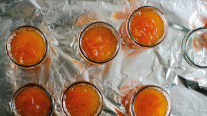 Kumquat & Brandy Marmalade