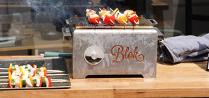 Sweet & Smoky BBQ Chicken Skewers
