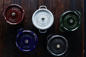 Which Enamelled Cast Iron Pot Is Right For You?