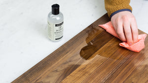 How to Clean & Maintain Wooden Chopping Boards (Properly)