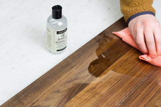 How to Clean & Maintain Wooden Chopping Boards (Properly)
