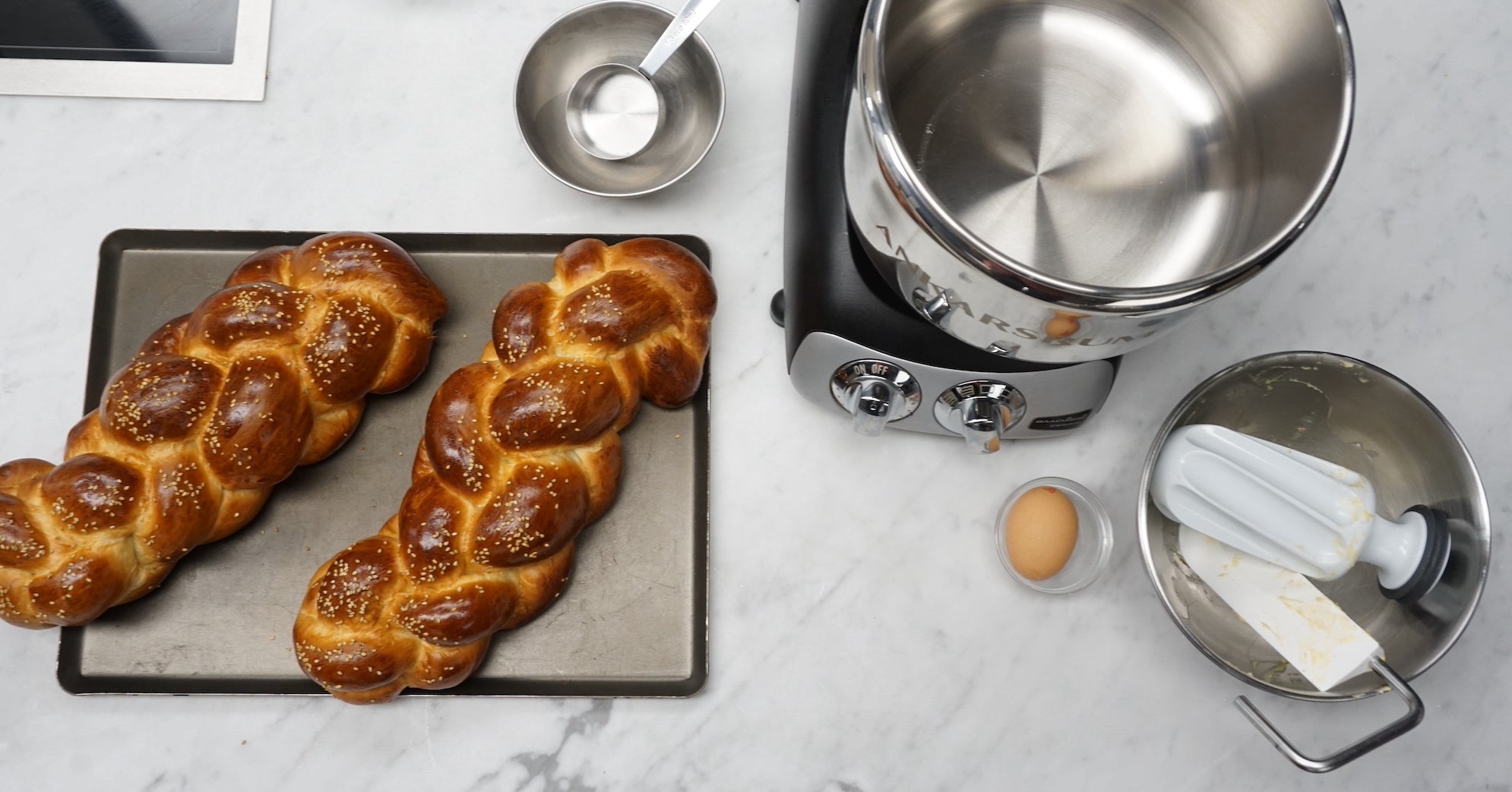 Hillman Family Challah Bread
