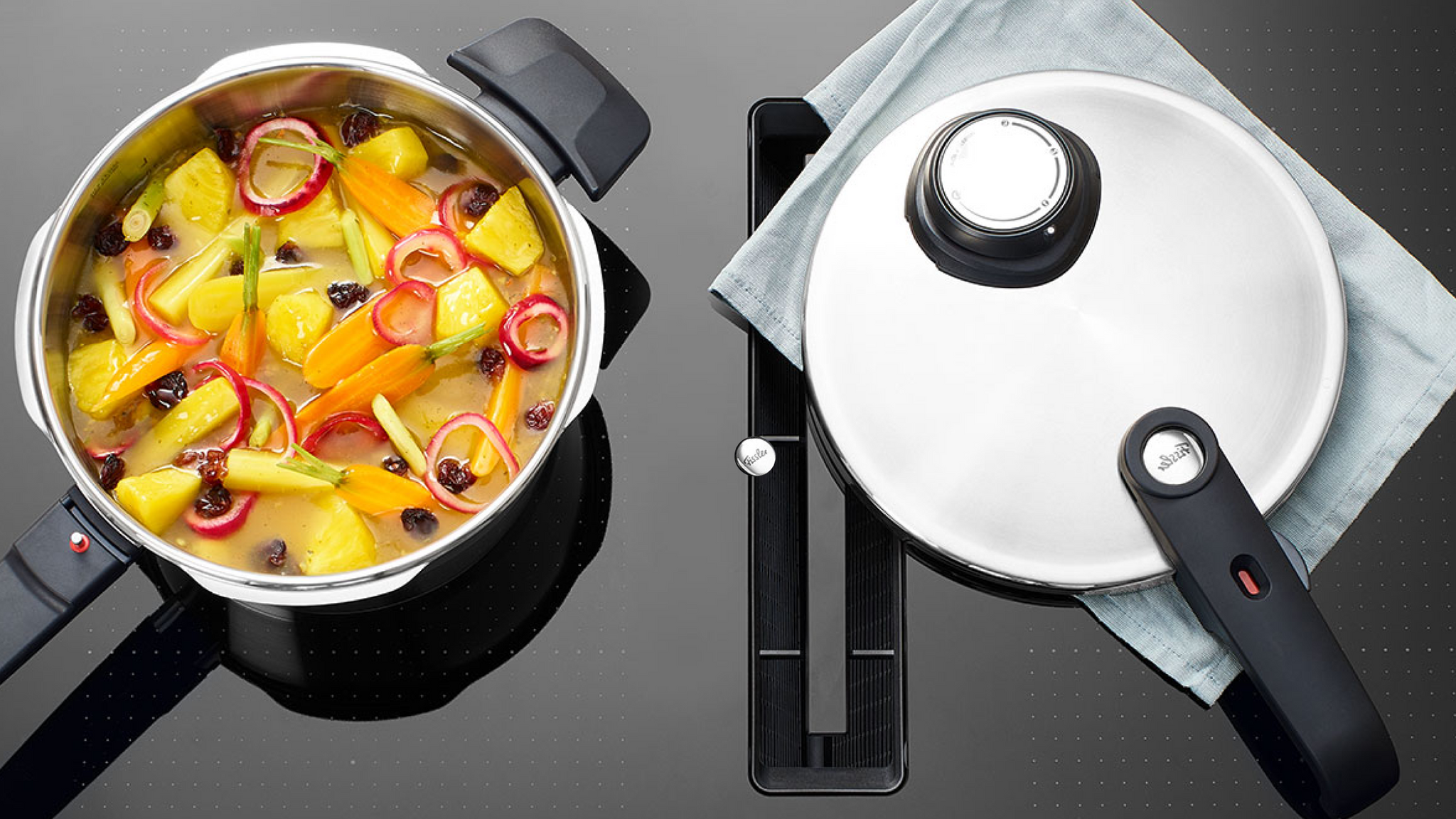 A Guide to Pressure Cookers