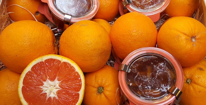 Catherine and Helen's Marmalade
