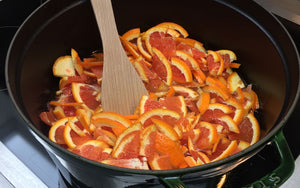 Fran's Pink Navel Marmalade