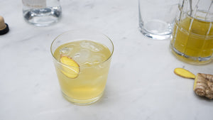 Ginger-Mint 'G & Tea'
