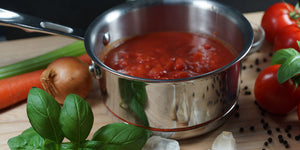 3 Classic Pasta Sauces